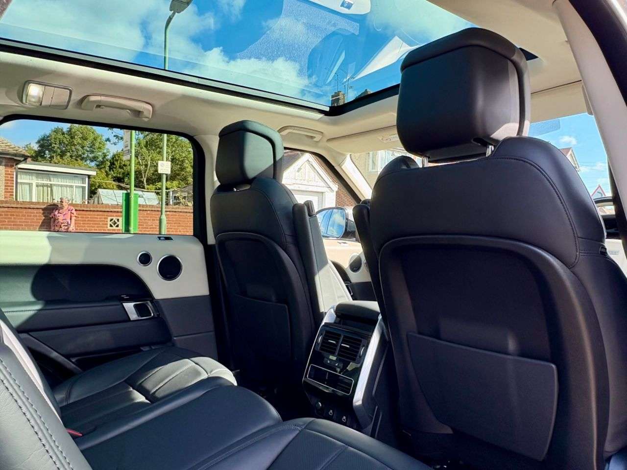 2022 LAND ROVER RANGE ROVER SPORT 2022 LAND ROVER RANGE ROVER SPORT