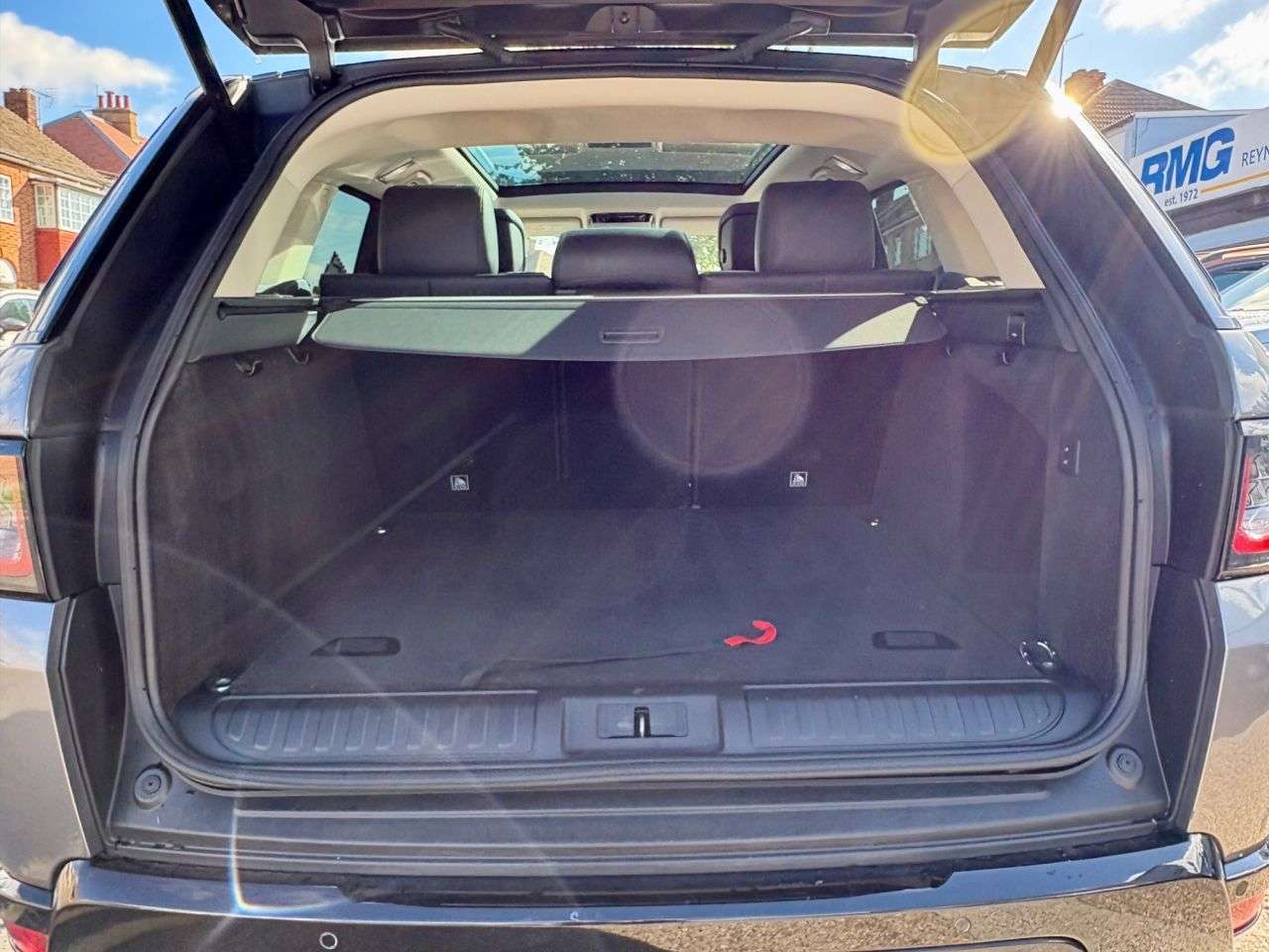 2022 LAND ROVER RANGE ROVER SPORT 2022 LAND ROVER RANGE ROVER SPORT