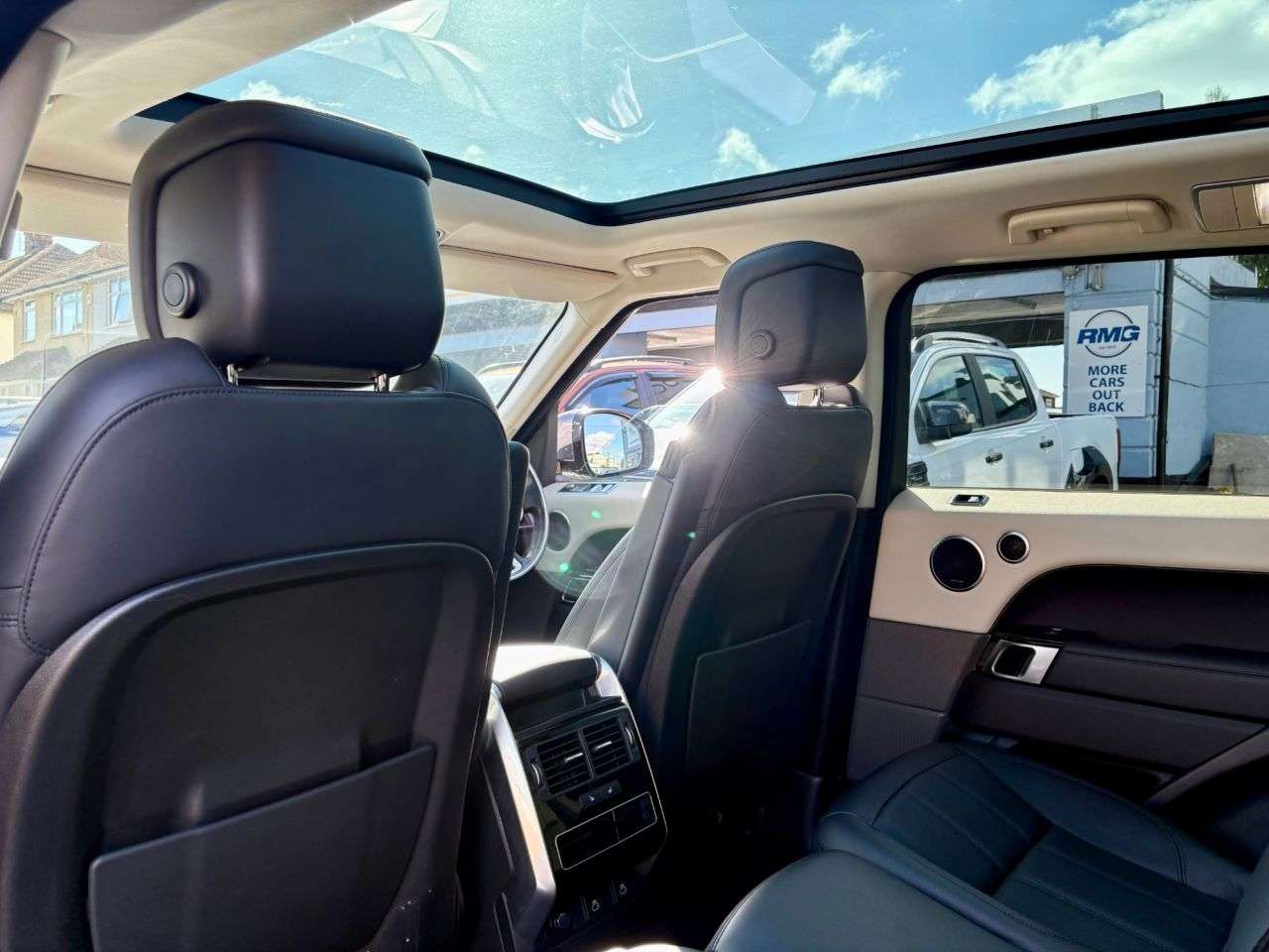 2022 LAND ROVER RANGE ROVER SPORT 2022 LAND ROVER RANGE ROVER SPORT