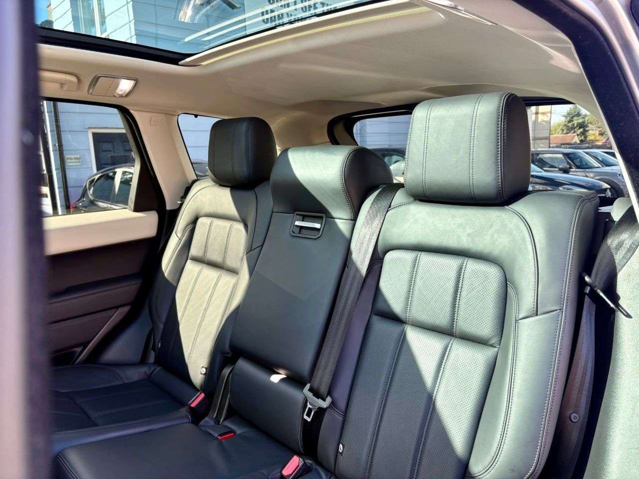 2022 LAND ROVER RANGE ROVER SPORT 2022 LAND ROVER RANGE ROVER SPORT