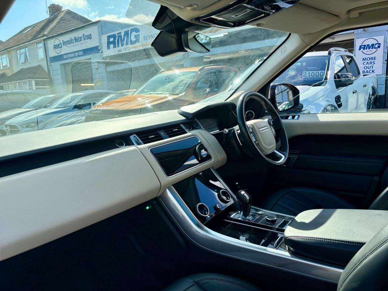 2022 LAND ROVER RANGE ROVER SPORT 2022 LAND ROVER RANGE ROVER SPORT