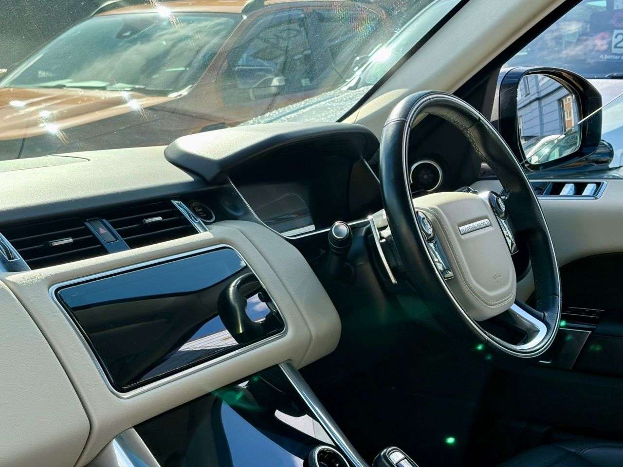 2022 LAND ROVER RANGE ROVER SPORT 2022 LAND ROVER RANGE ROVER SPORT