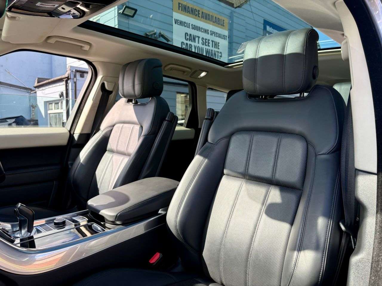 2022 LAND ROVER RANGE ROVER SPORT 2022 LAND ROVER RANGE ROVER SPORT