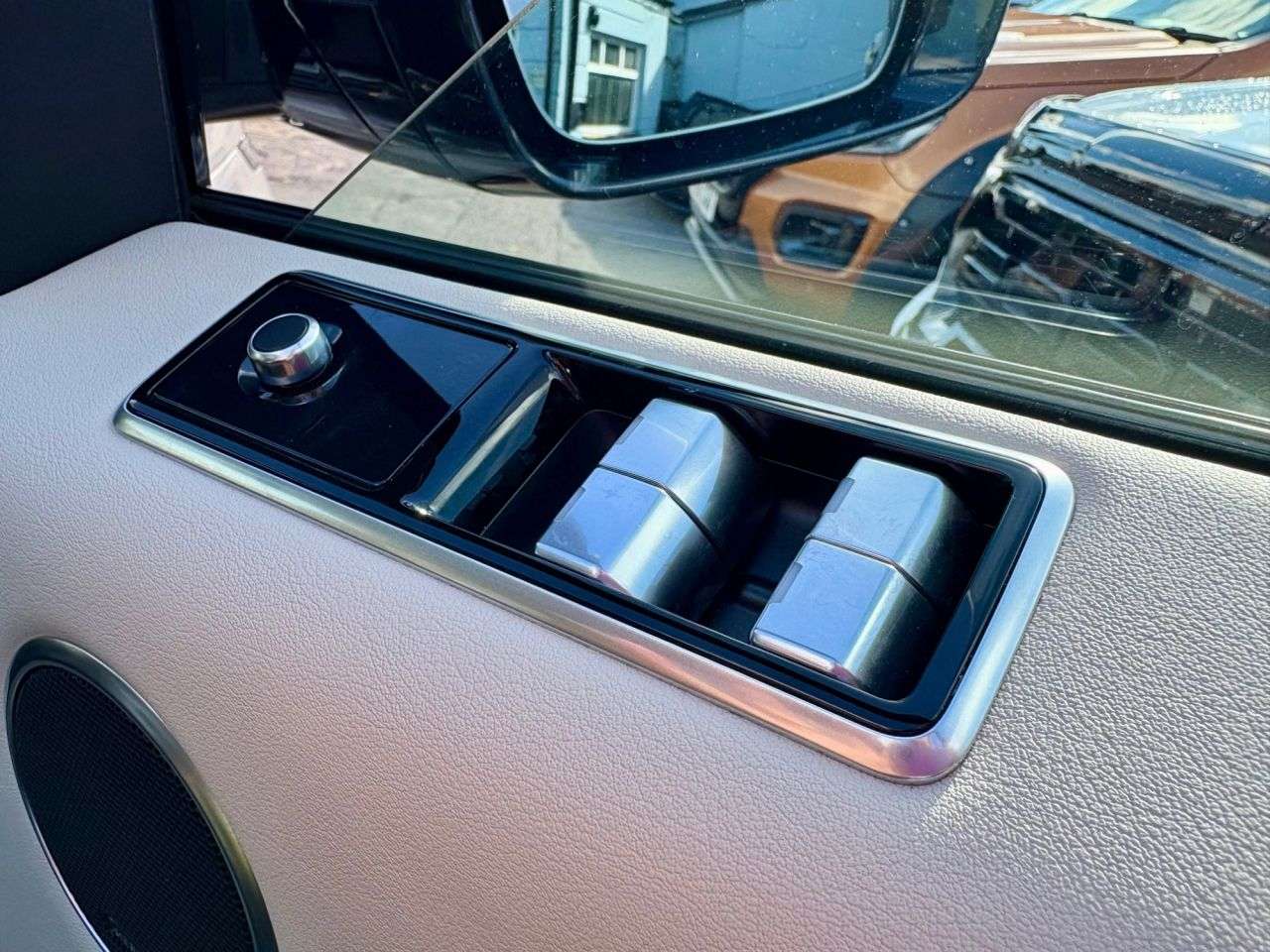 2022 LAND ROVER RANGE ROVER SPORT 2022 LAND ROVER RANGE ROVER SPORT