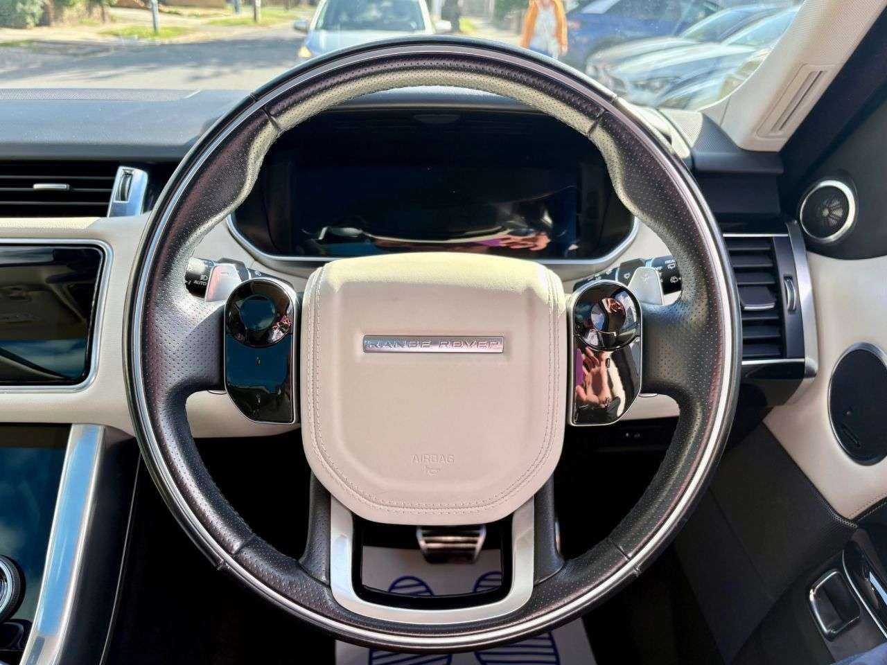 2022 LAND ROVER RANGE ROVER SPORT 2022 LAND ROVER RANGE ROVER SPORT