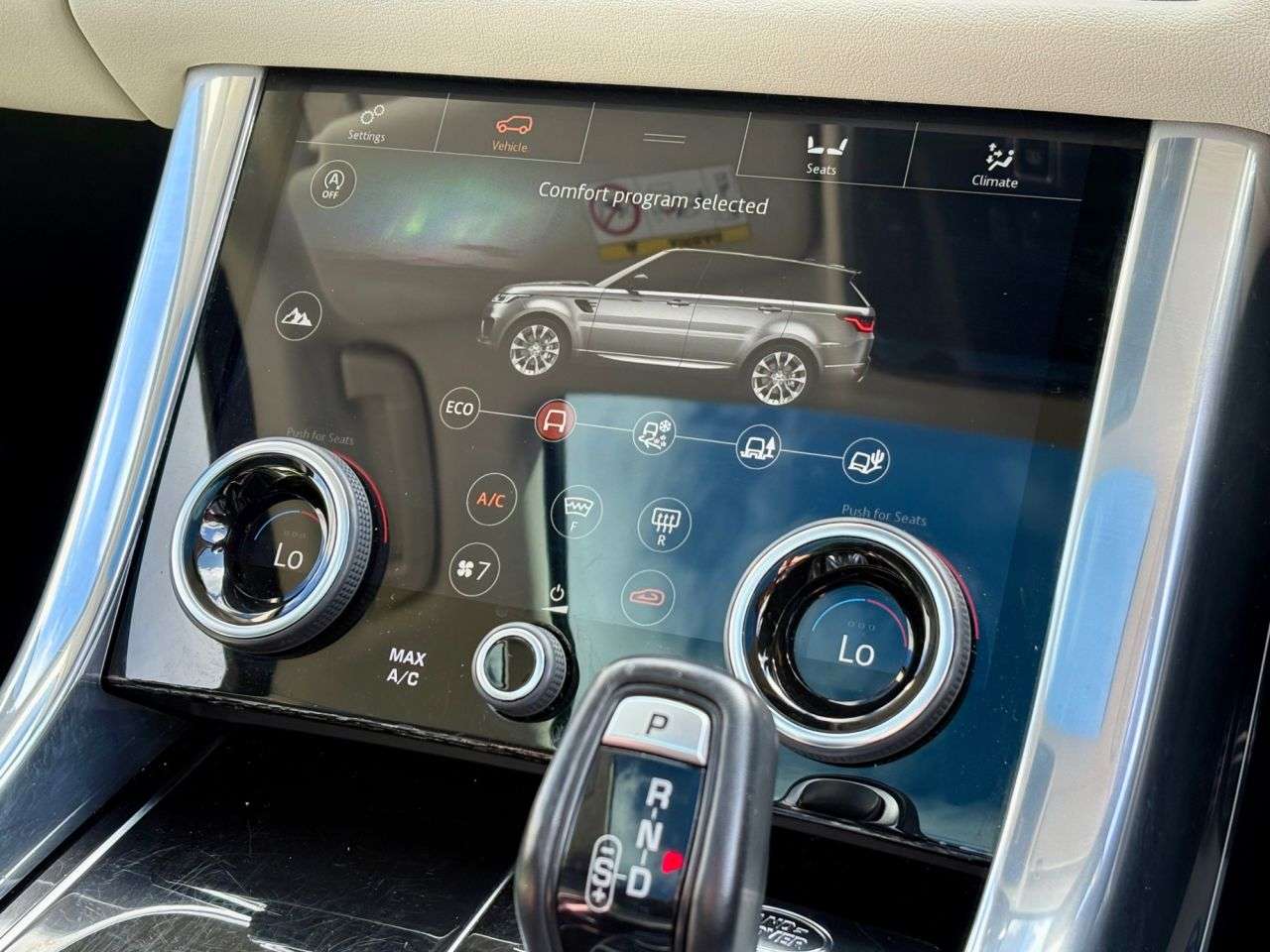 2022 LAND ROVER RANGE ROVER SPORT 2022 LAND ROVER RANGE ROVER SPORT