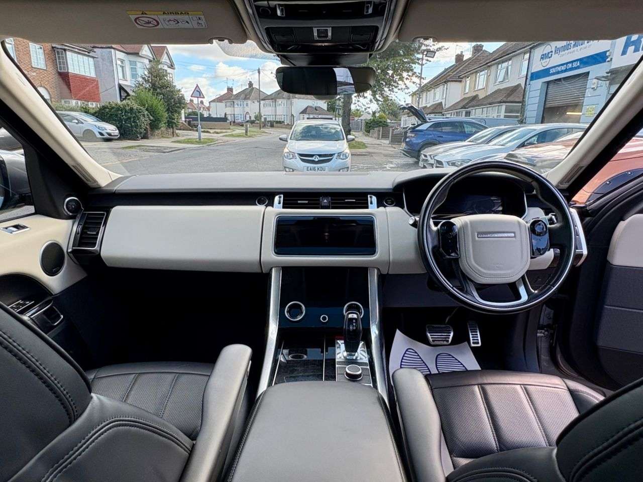 2022 LAND ROVER RANGE ROVER SPORT 2022 LAND ROVER RANGE ROVER SPORT