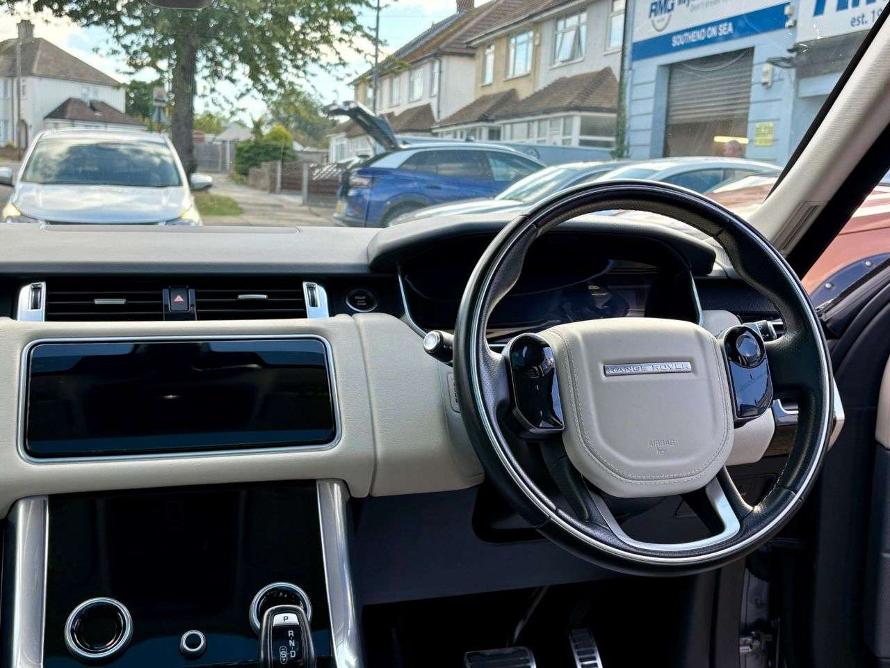 2022 LAND ROVER RANGE ROVER SPORT 2022 LAND ROVER RANGE ROVER SPORT