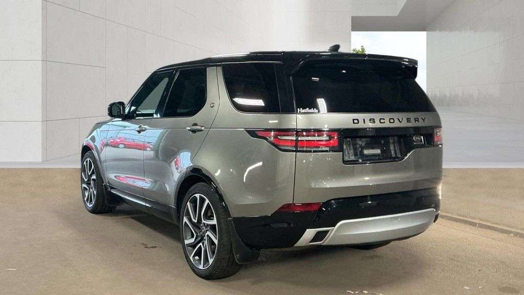 2019 LAND ROVER DISCOVERY 2019 LAND ROVER DISCOVERY