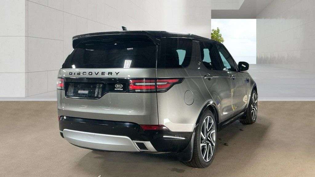 2019 LAND ROVER DISCOVERY 2019 LAND ROVER DISCOVERY
