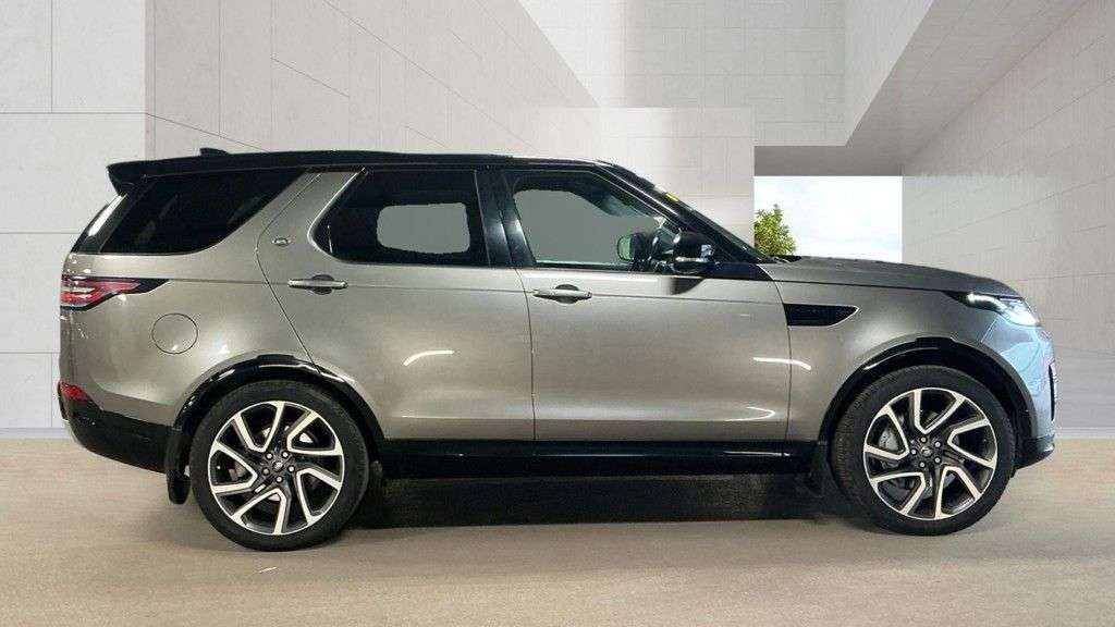 2019 LAND ROVER DISCOVERY 2019 LAND ROVER DISCOVERY