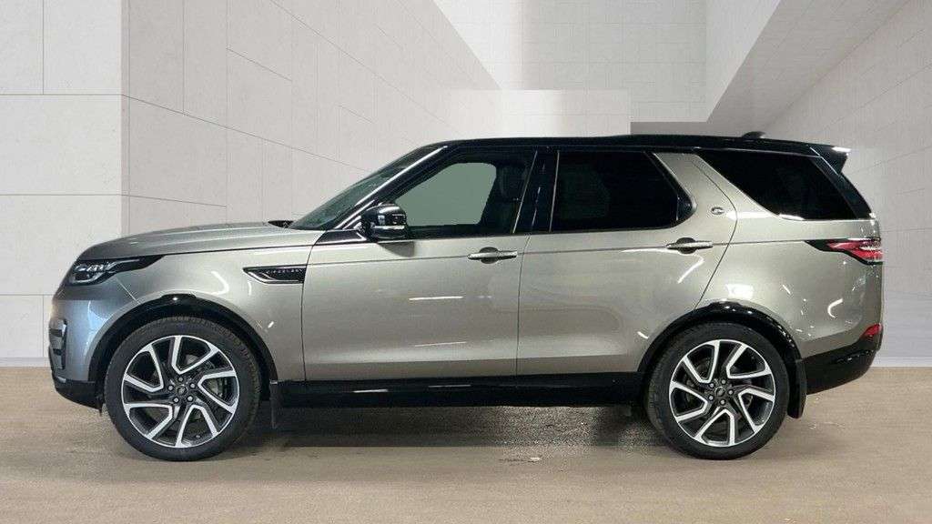 2019 LAND ROVER DISCOVERY 2019 LAND ROVER DISCOVERY