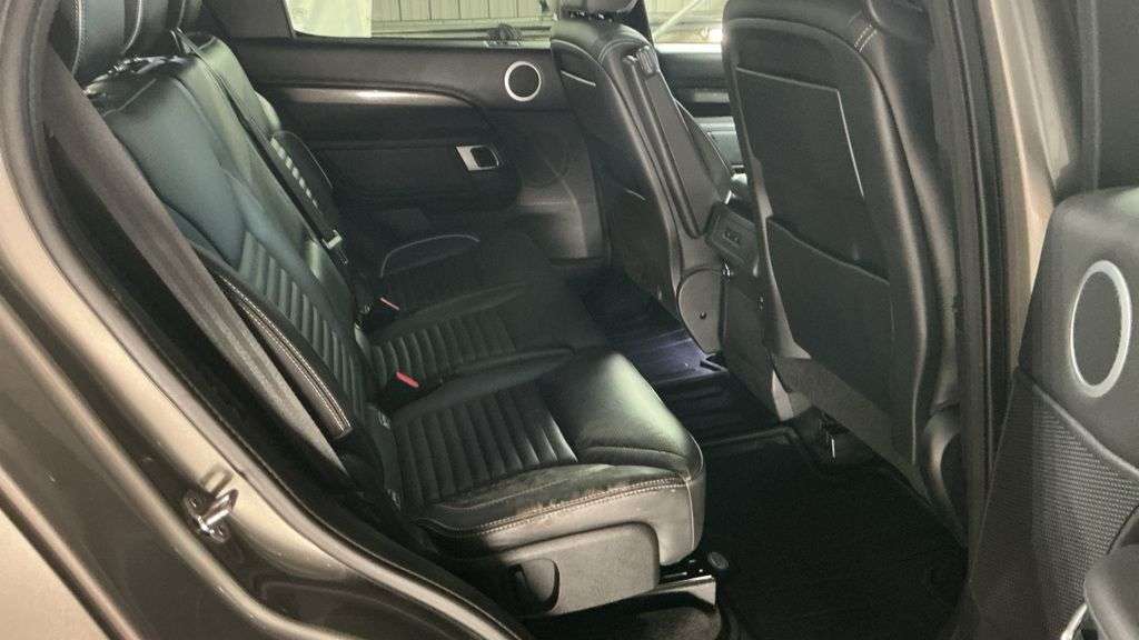 2019 LAND ROVER DISCOVERY 2019 LAND ROVER DISCOVERY