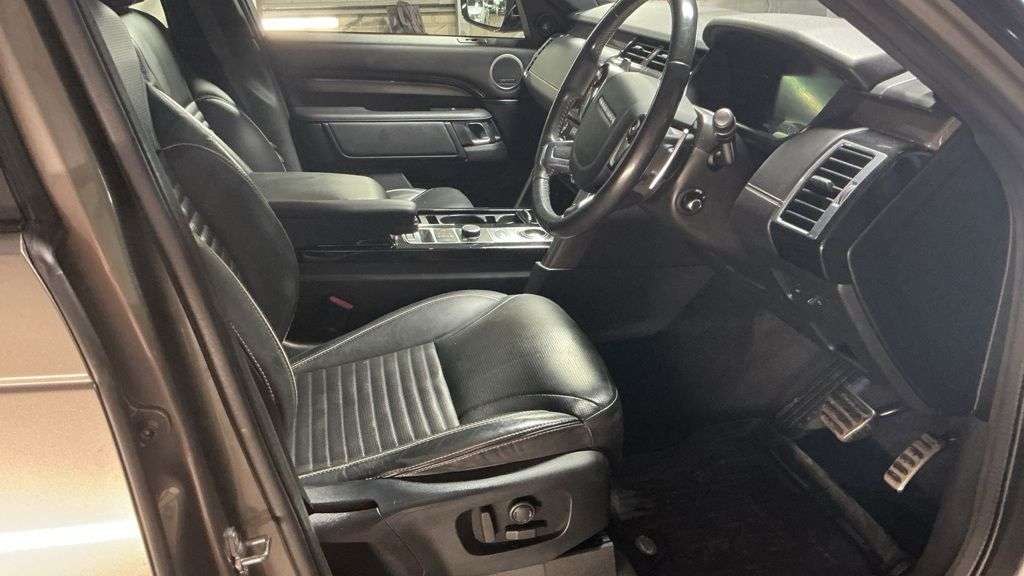 2019 LAND ROVER DISCOVERY 2019 LAND ROVER DISCOVERY