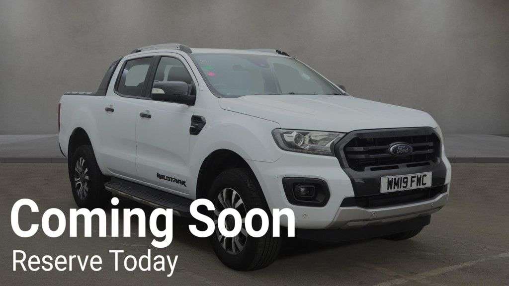 A 2019 FORD RANGER NO VAT 2.0 EcoBlue Wildtrak Pickup Double Cab 4dr Diesel Auto 4WD Euro 6 | A 2019 FORD RANGER NO VAT 2.0 EcoBlue Wildtrak Pickup Double Cab 4dr Diesel Auto 4WD Euro 6 |