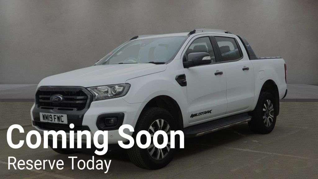 A 2019 FORD RANGER NO VAT 2.0 EcoBlue Wildtrak Pickup Double Cab 4dr Diesel Auto 4WD Euro 6 | A 2019 FORD RANGER NO VAT 2.0 EcoBlue Wildtrak Pickup Double Cab 4dr Diesel Auto 4WD Euro 6 |