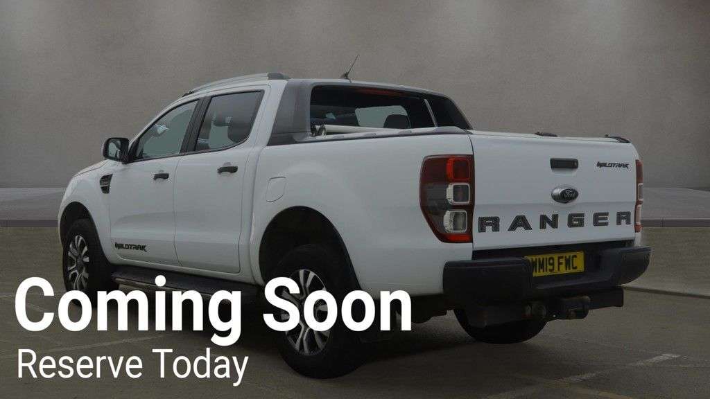 A 2019 FORD RANGER NO VAT 2.0 EcoBlue Wildtrak Pickup Double Cab 4dr Diesel Auto 4WD Euro 6 | A 2019 FORD RANGER NO VAT 2.0 EcoBlue Wildtrak Pickup Double Cab 4dr Diesel Auto 4WD Euro 6 |