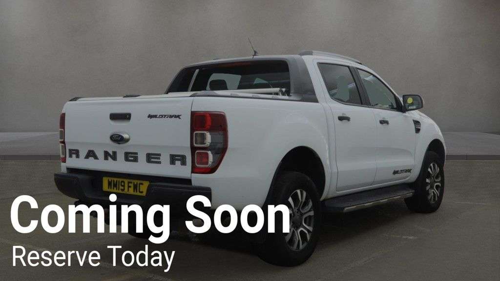 A 2019 FORD RANGER NO VAT 2.0 EcoBlue Wildtrak Pickup Double Cab 4dr Diesel Auto 4WD Euro 6 | A 2019 FORD RANGER NO VAT 2.0 EcoBlue Wildtrak Pickup Double Cab 4dr Diesel Auto 4WD Euro 6 |