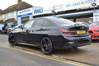 2020 BMW 3 SERIES 2020 BMW 3 SERIES