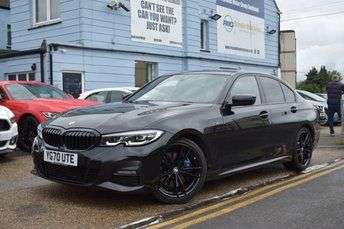 2020 BMW 3 SERIES 2020 BMW 3 SERIES