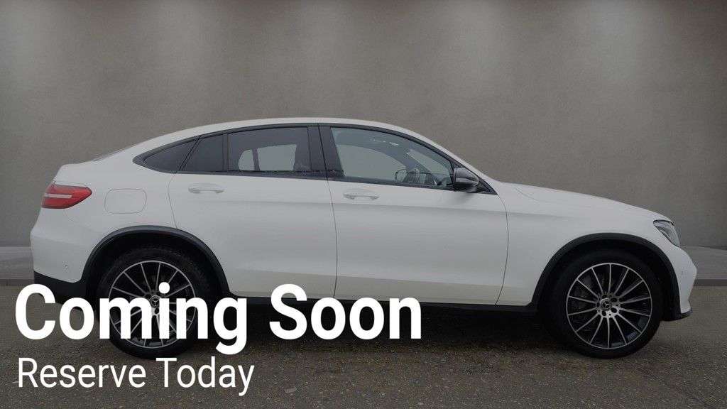 2018 MERCEDES-BENZ GLC 2018 MERCEDES-BENZ GLC