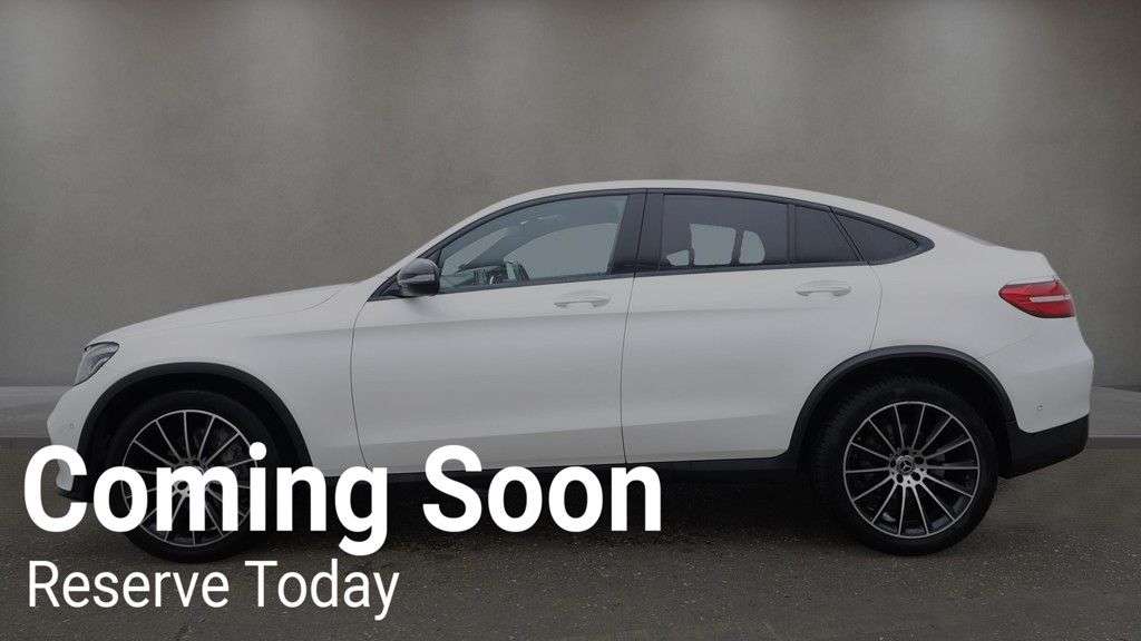 2018 MERCEDES-BENZ GLC 2018 MERCEDES-BENZ GLC