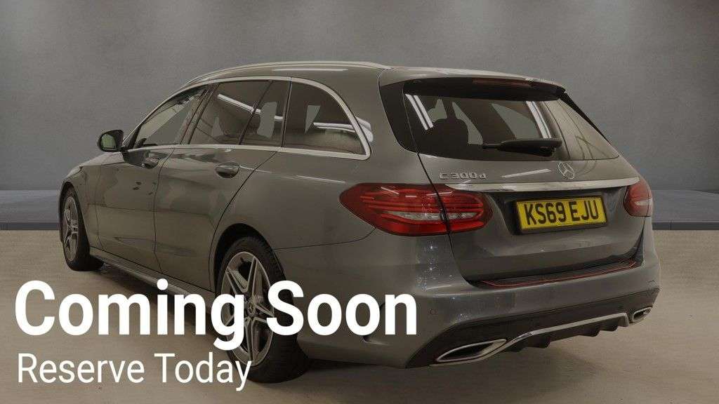 2019 MERCEDES-BENZ C CLASS 2019 MERCEDES-BENZ C CLASS