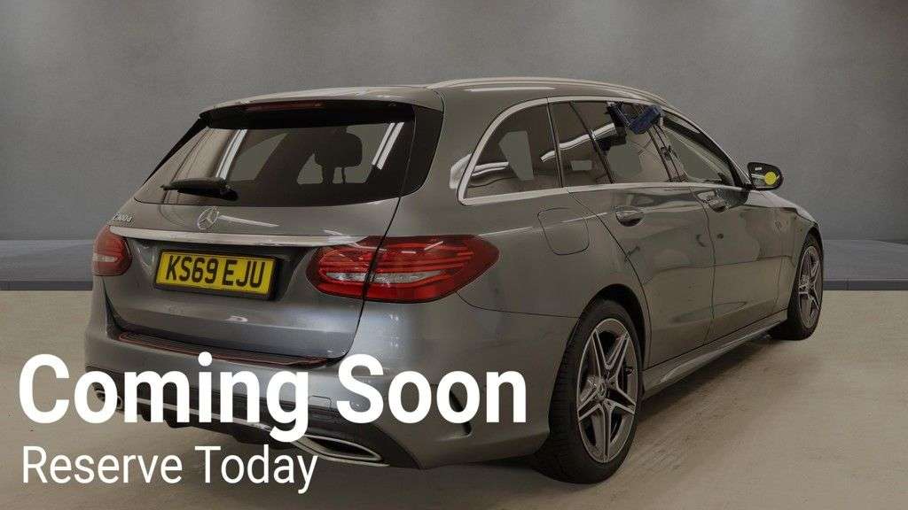 2019 MERCEDES-BENZ C CLASS 2019 MERCEDES-BENZ C CLASS