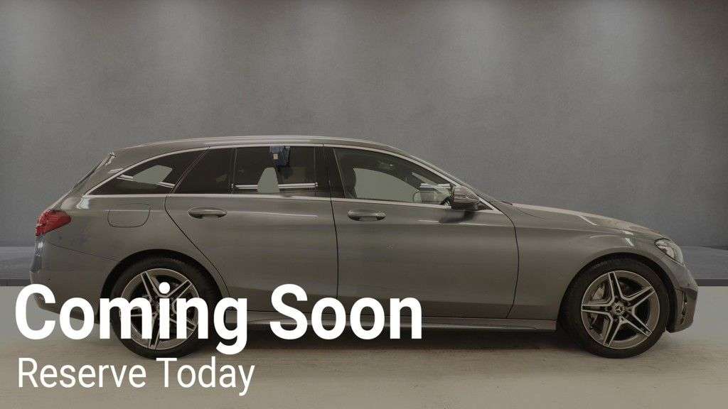 2019 MERCEDES-BENZ C CLASS 2019 MERCEDES-BENZ C CLASS