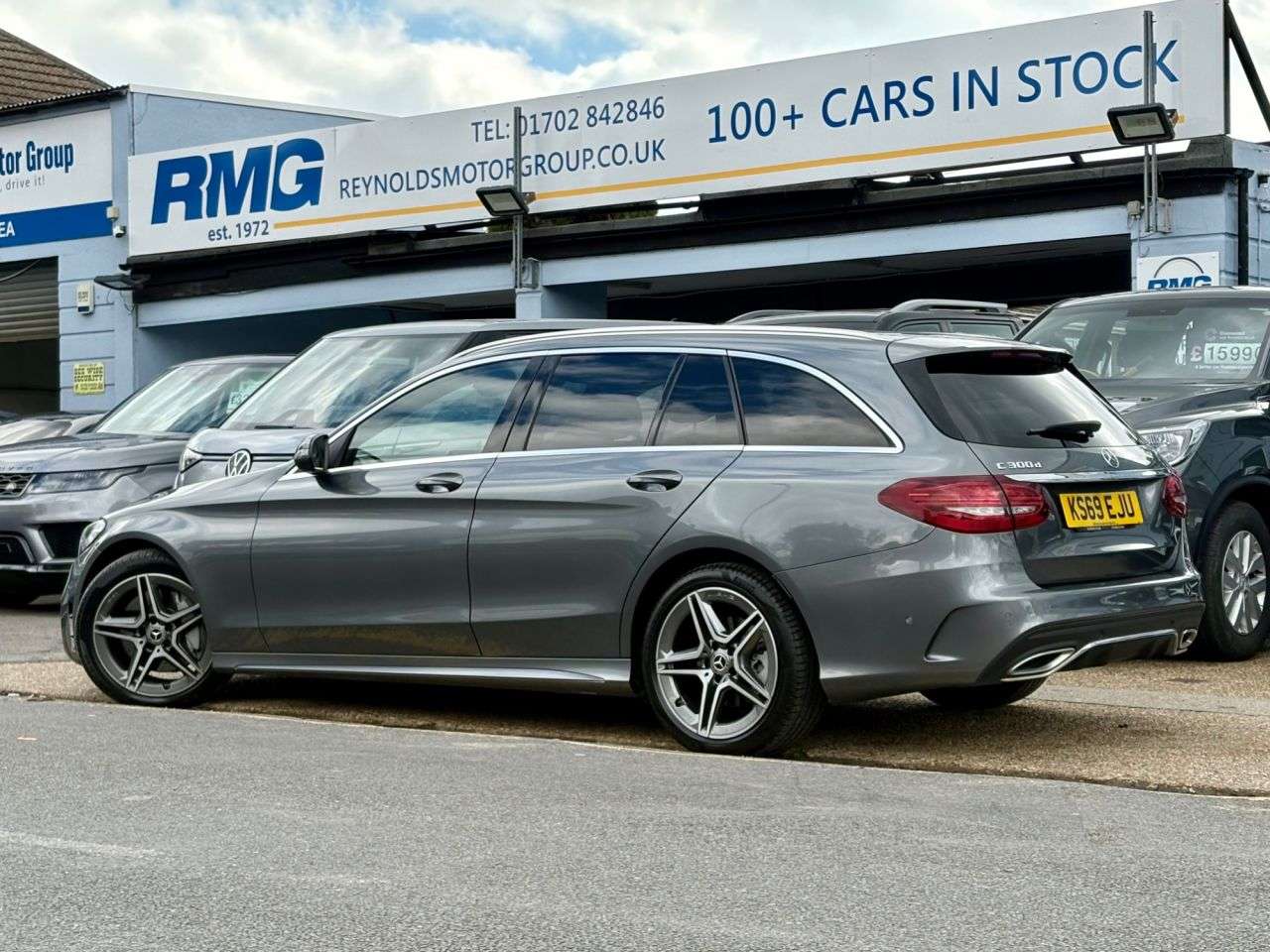 2019 MERCEDES-BENZ C CLASS 2019 MERCEDES-BENZ C CLASS