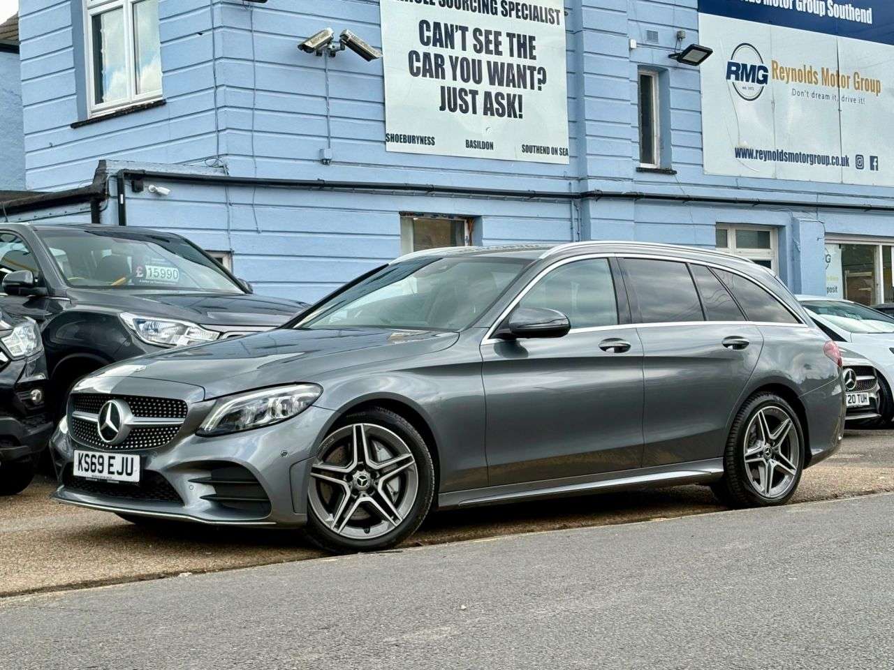 2019 MERCEDES-BENZ C CLASS 2019 MERCEDES-BENZ C CLASS