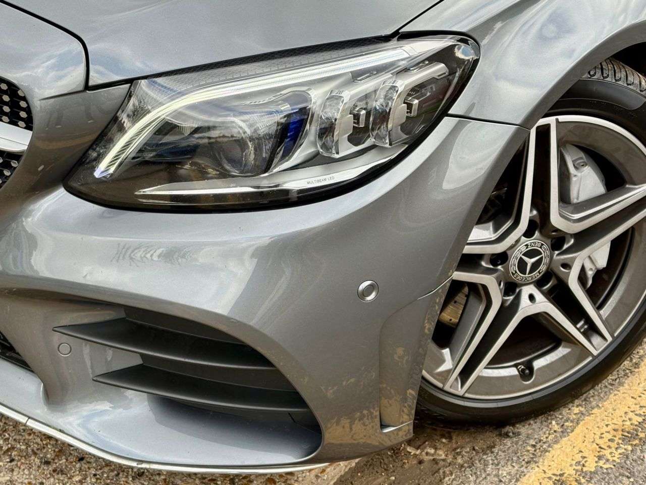 2019 MERCEDES-BENZ C CLASS 2019 MERCEDES-BENZ C CLASS