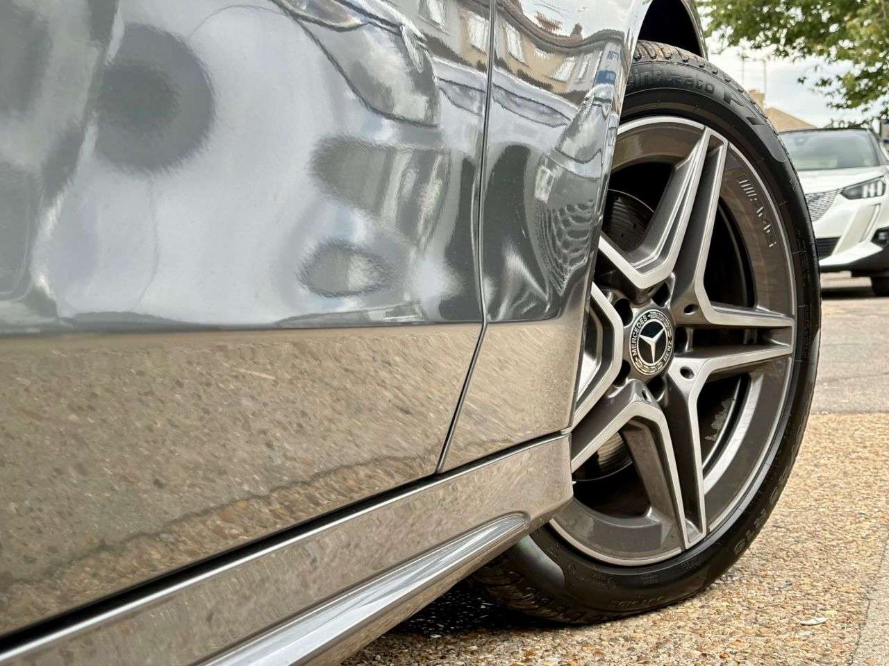 2019 MERCEDES-BENZ C CLASS 2019 MERCEDES-BENZ C CLASS