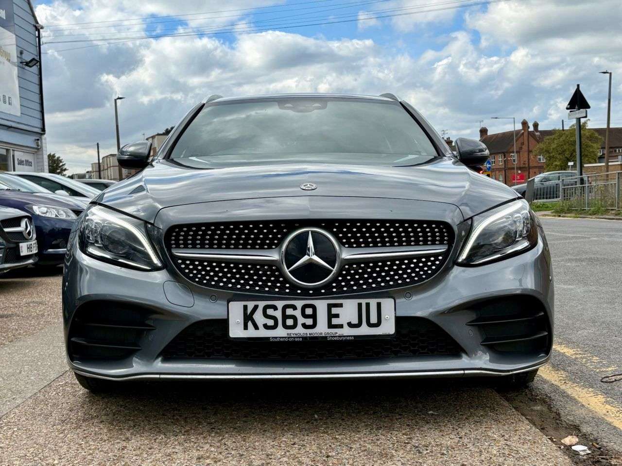 2019 MERCEDES-BENZ C CLASS 2019 MERCEDES-BENZ C CLASS