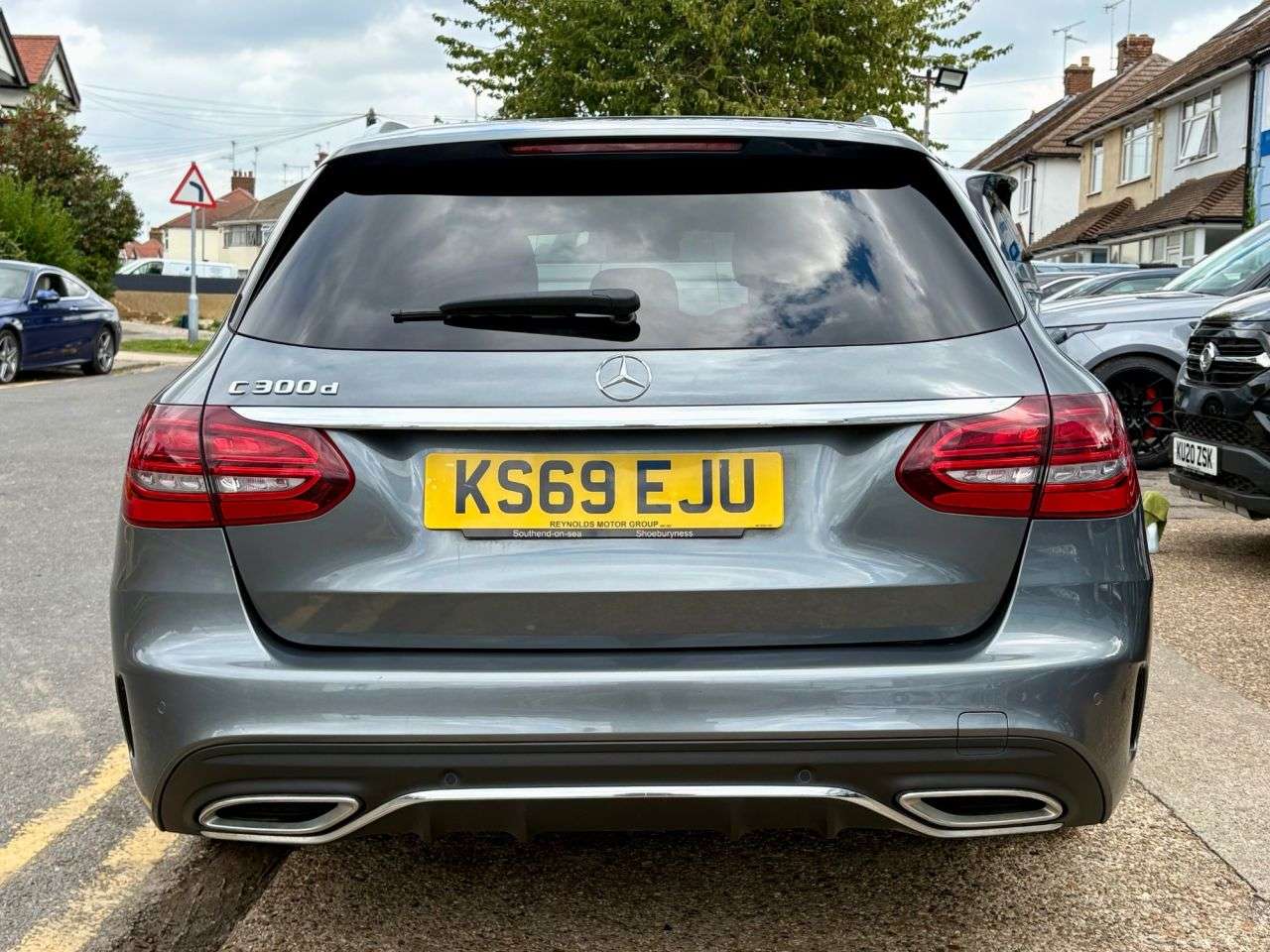 2019 MERCEDES-BENZ C CLASS 2019 MERCEDES-BENZ C CLASS