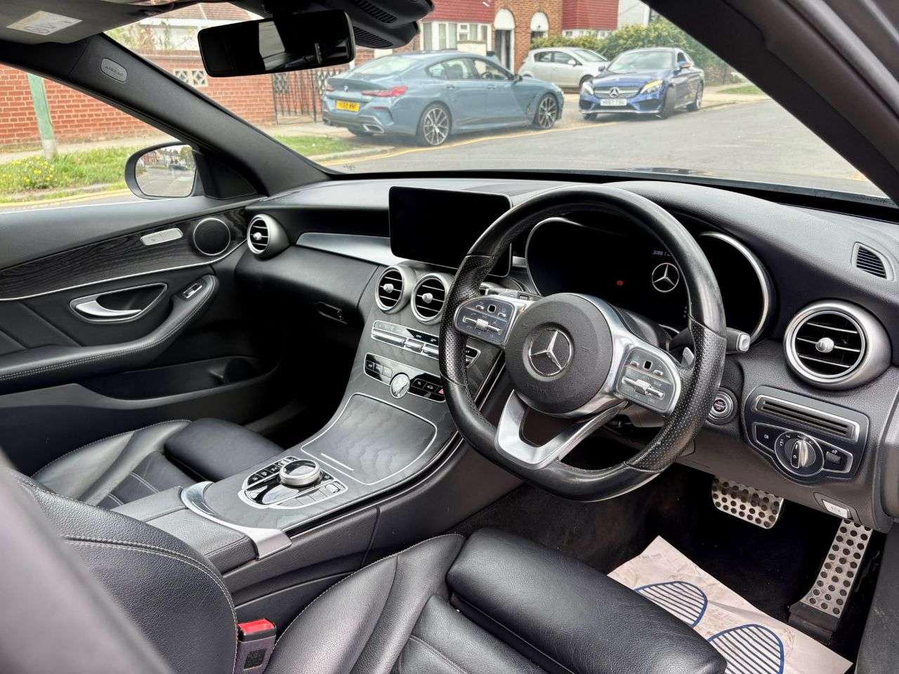 2019 MERCEDES-BENZ C CLASS 2019 MERCEDES-BENZ C CLASS