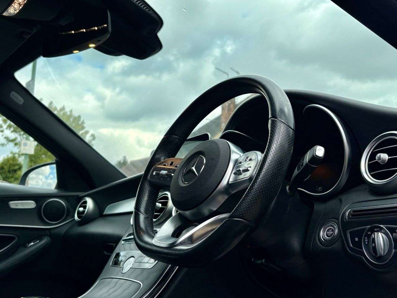 2019 MERCEDES-BENZ C CLASS 2019 MERCEDES-BENZ C CLASS