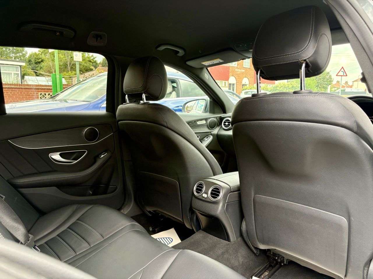 2019 MERCEDES-BENZ C CLASS 2019 MERCEDES-BENZ C CLASS