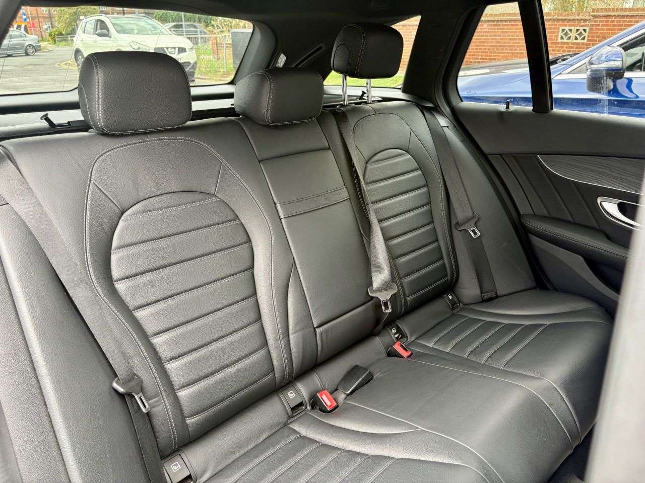 2019 MERCEDES-BENZ C CLASS 2019 MERCEDES-BENZ C CLASS