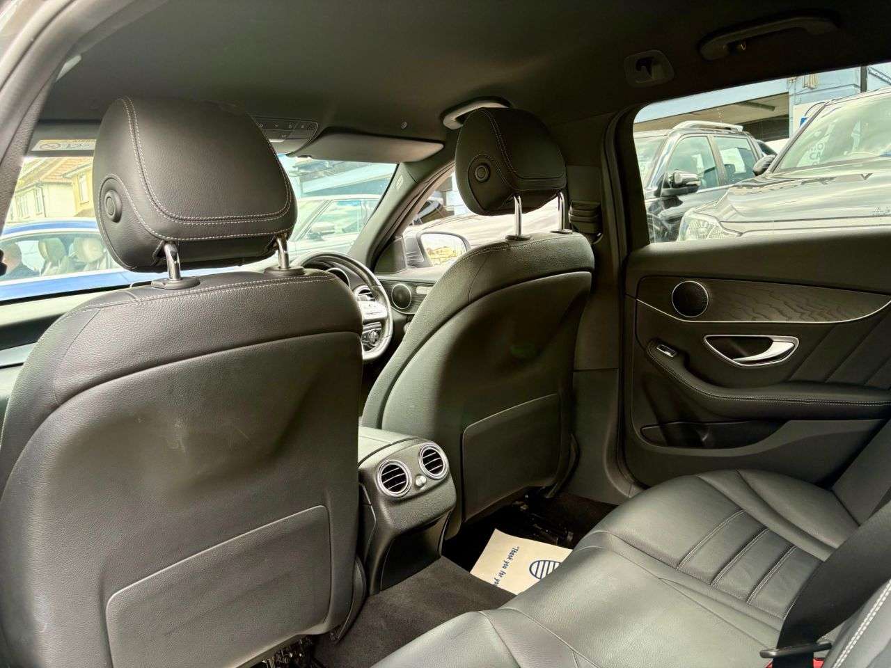2019 MERCEDES-BENZ C CLASS 2019 MERCEDES-BENZ C CLASS
