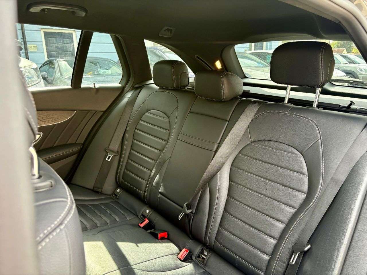 2019 MERCEDES-BENZ C CLASS 2019 MERCEDES-BENZ C CLASS