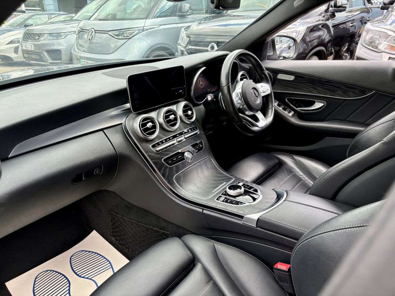 2019 MERCEDES-BENZ C CLASS 2019 MERCEDES-BENZ C CLASS