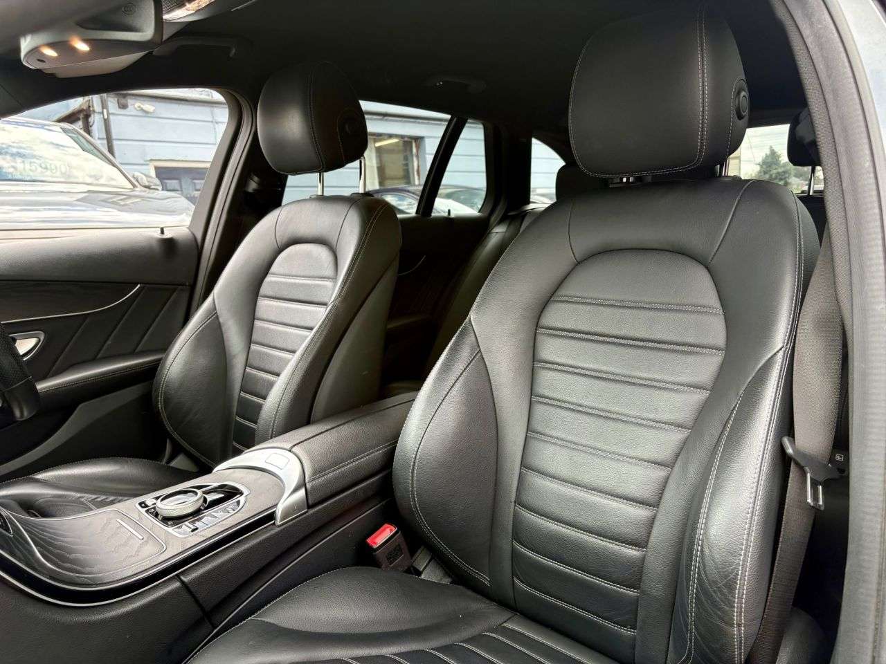 2019 MERCEDES-BENZ C CLASS 2019 MERCEDES-BENZ C CLASS