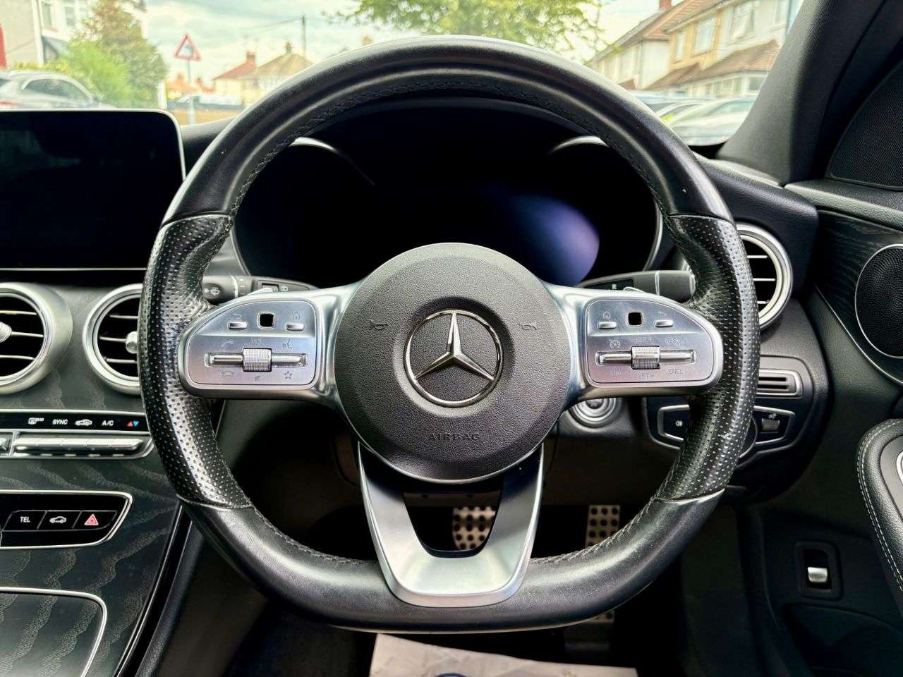 2019 MERCEDES-BENZ C CLASS 2019 MERCEDES-BENZ C CLASS