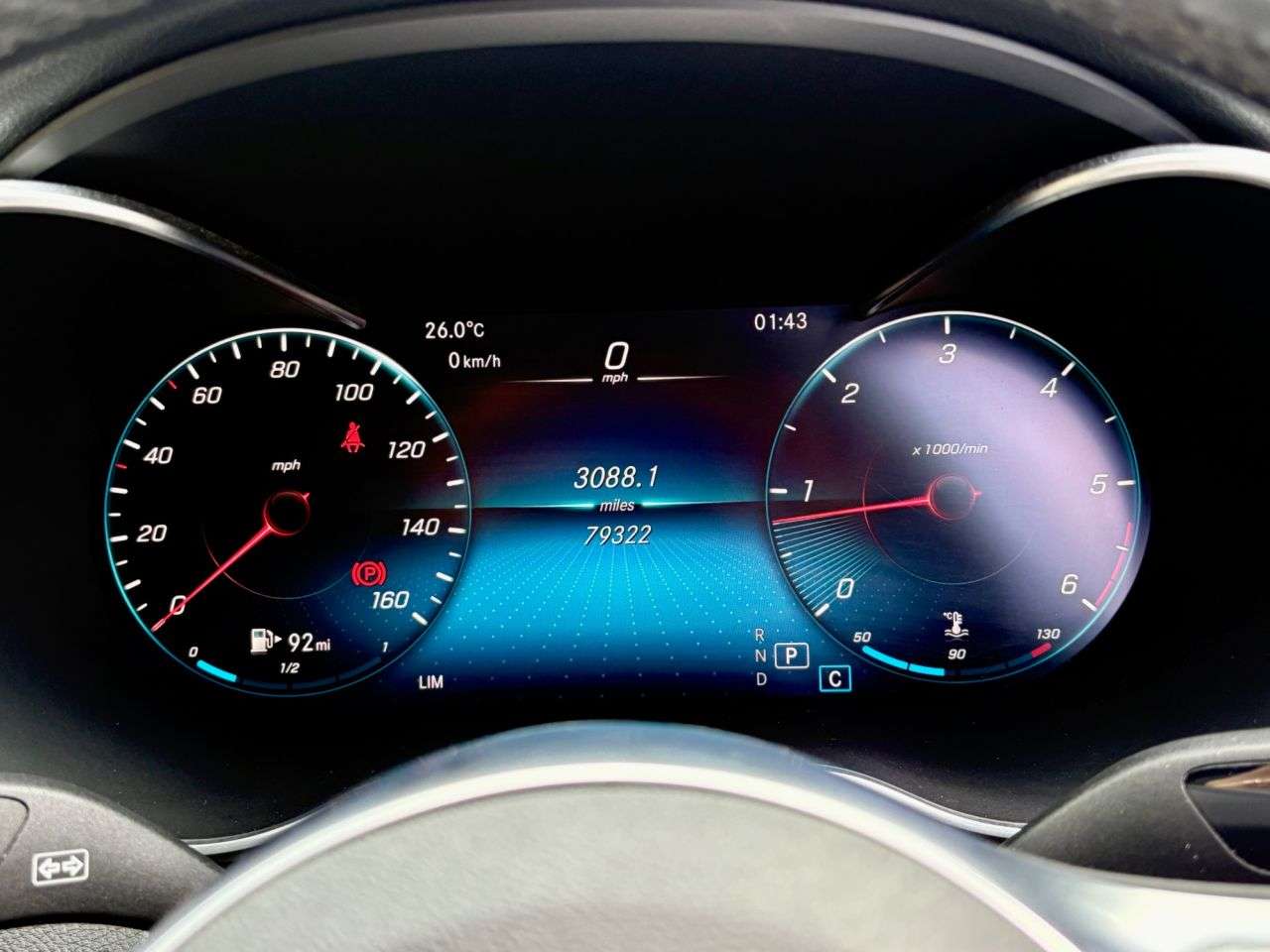 2019 MERCEDES-BENZ C CLASS 2019 MERCEDES-BENZ C CLASS