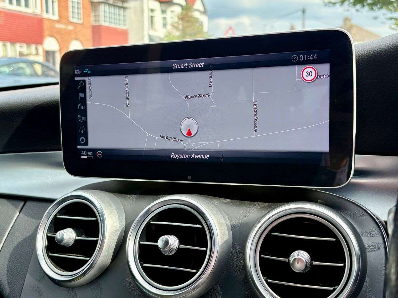 2019 MERCEDES-BENZ C CLASS 2019 MERCEDES-BENZ C CLASS
