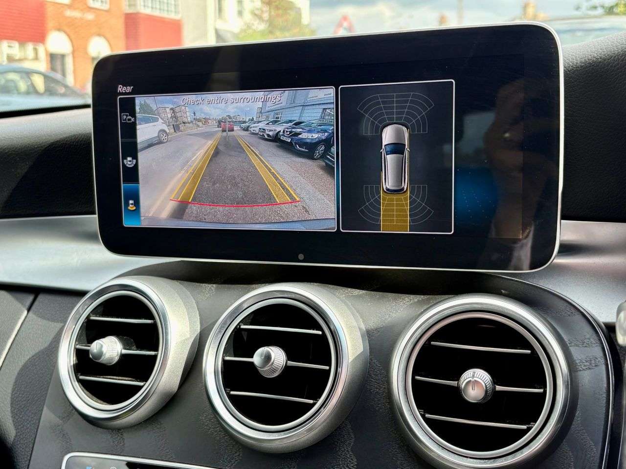 2019 MERCEDES-BENZ C CLASS 2019 MERCEDES-BENZ C CLASS