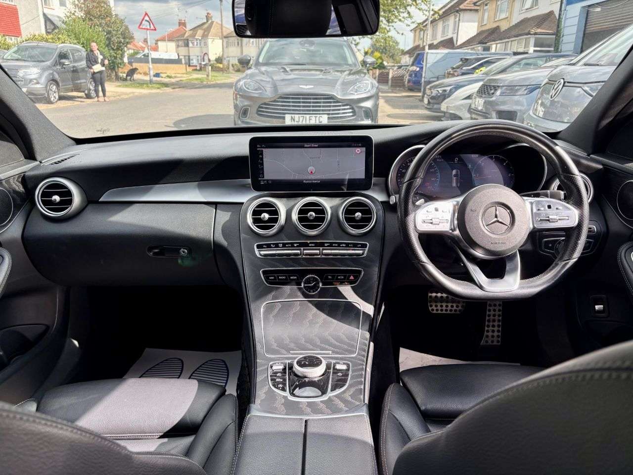 2019 MERCEDES-BENZ C CLASS 2019 MERCEDES-BENZ C CLASS