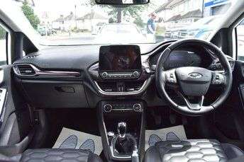 2020 FORD FIESTA 2020 FORD FIESTA