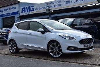 2020 FORD FIESTA 2020 FORD FIESTA